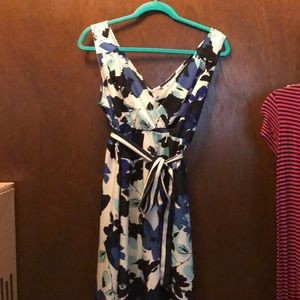 Motherhood maternity dress